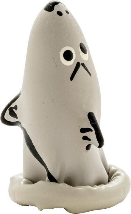 Produktbild Erco Handbemaltes Scherzkondom „Hai“ aus Naturkautschuklatex (1 Stk.)