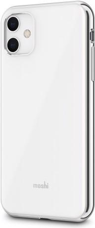 Immagine prodotto Moshi iGlaze per iPhone 11 Pro - Bianco perla (Apple iPhone 11 Pro)