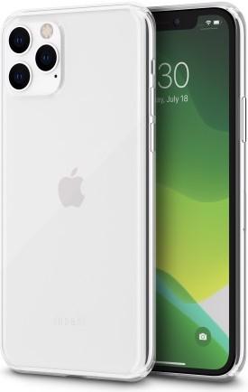 Produktbild Moshi SuperSkin for iPhone 11 Pro - Exceptionally thin Protective Case - Stealth Clear (Apple iPhone 11 Pro)