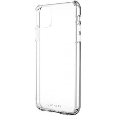 Cygnett AeroShield Slim Protective Case for iPhone 11 Pro Max - Crystal (Apple iPhone 11 Pro Max), Smartphone Hülle, Tra...