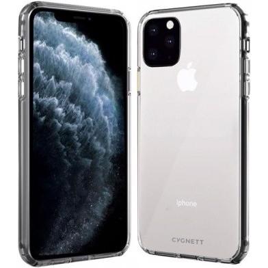 Thumbnail - Cygnett AeroShield Slim Protective Case for iPhone 11 Pro Max - Crystal (Apple iPhone 11 Pro Max), Smartphone Hülle, Tra...