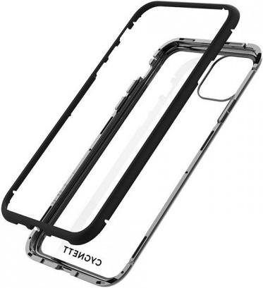 Cygnett Ozone Magnetic 9H Double Tempered Glass case for iPhone 11