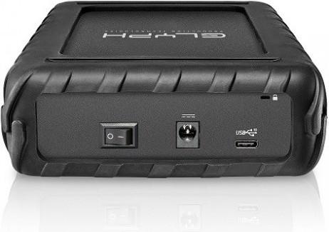Actual product image Glyph Blackbox Pro 12 TB, 7200RPM, Enterprise Class, USB-C (3.1) (Works with 3.0/2.0) (12 TB)