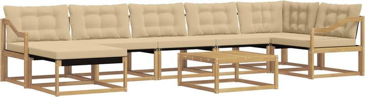 Produktbild vidaXL Outdoor-Sofagarnitur
