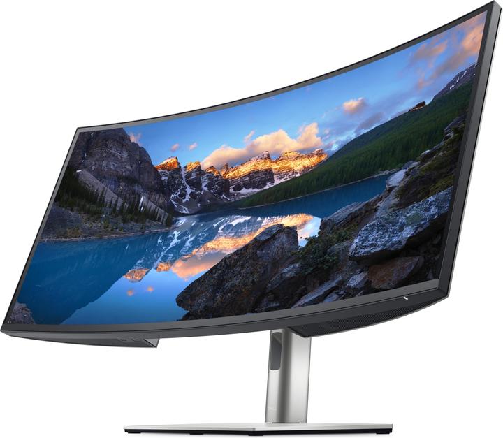 Actual product image Dell UltraSharp U3421WE (3440 x 1440 pixels, 34")