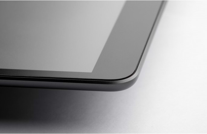 Actual product image Moshi iVisor AG Anti-glare Screen Protector for iPad Pro/Air (10.5-inch) - White (1 Piece, iPad Pro 10.5, iPad Air 10.5)