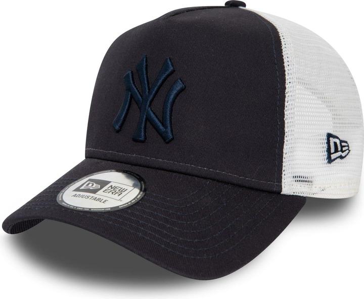 New Era Trucker New York Yankees (One Size)