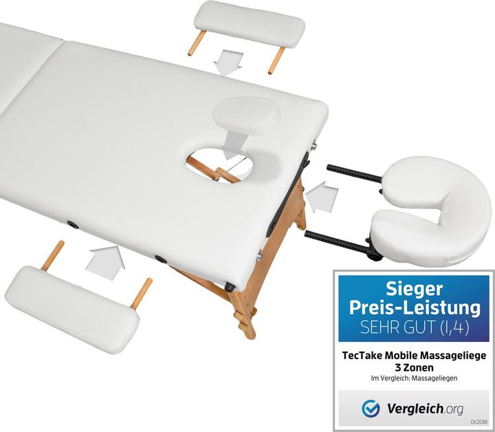 Actual product image tectake Daniel