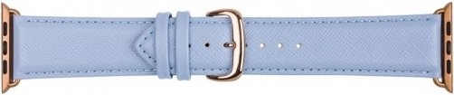 Image du produit dbramante1928 Madrid - Bracelet montre 38/40 mm (40 mm, Cuir pleine fleur, Apple Watch Series 6, Apple Watch Series 5, Apple Watch SE, Apple Watch Series 4)