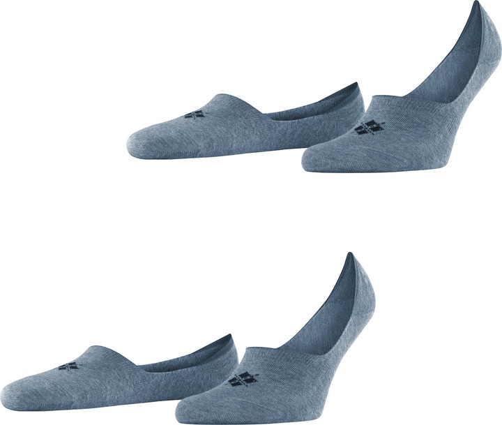 Image du produit Burlington M's Everyday 2 Pack (lot de 2, 43 - 44)