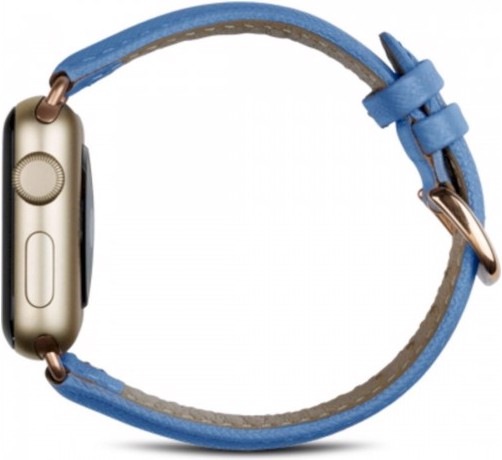 Image du produit dbramante1928 Madrid - Bracelet montre 38/40 mm (40 mm, Cuir pleine fleur, Apple Watch Series 6, Apple Watch Series 5, Apple Watch SE, Apple Watch Series 4)