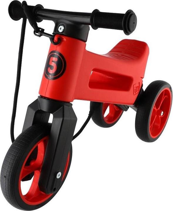 Actual product image Funny Wheels All-Terrain Bike Rider Chilli