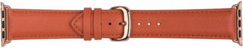 Actual product image dbramante1928 Madrid - Watch Strap 38/40mm (40 mm, Leather, Apple Watch Series 5, Apple Watch Series 6, Apple Watch SE, Apple Watch Series 4)