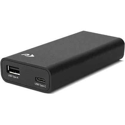 Newertech NuPower 60W USB-C Power Adapter (60 W), USB Ladegerät, Schwarz