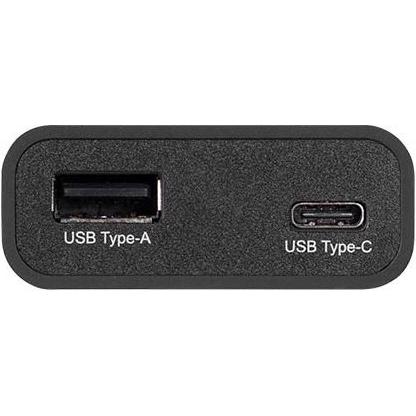 Thumbnail - Newertech NuPower 60W USB-C Power Adapter (60 W), USB Ladegerät, Schwarz