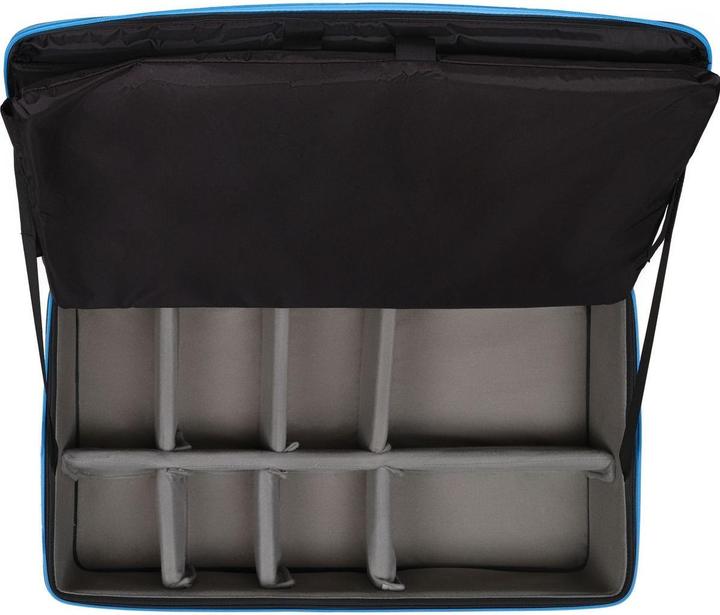 Actual product image Nanlite Carrying Bag For Pavoslim 120B/120C 2-LIGHT Kit (NL-CC-S-PS120-2KIT) (Various)