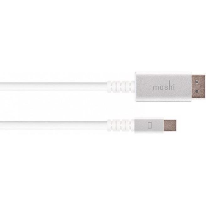Thumbnail - Moshi Mini DisplayPort — DisplayPort (1.50 m, DisplayPort), Video Kabel