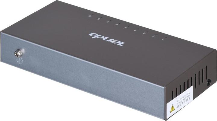 Actual product image Tenda TEG1008M (8 ports)