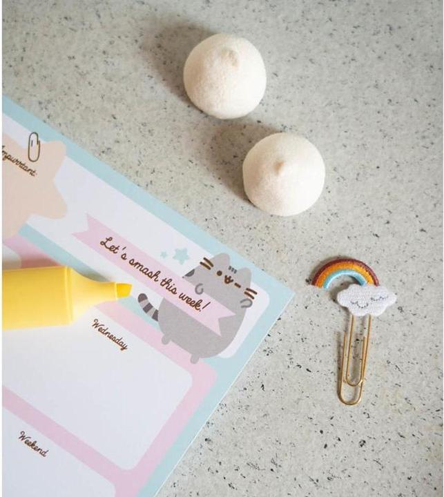 Image du produit Pusheen Foodie Collection Agenda semainier 54 pages A4 (A4)