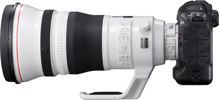 Produktbild Canon EOS 1D X Mark III (21.40 Mpx, Vollformat)