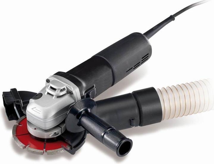 Actual product image Carat MZJC1253N0 JC-1253 Dustec Fugenfräse (Grooving cutter)