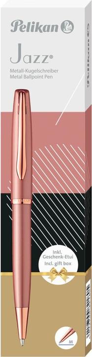 Immagine prodotto Pelikan Penna a sfera Jazz Noble Elegance K36 Pink Rose Scatola pieghevole (1x)