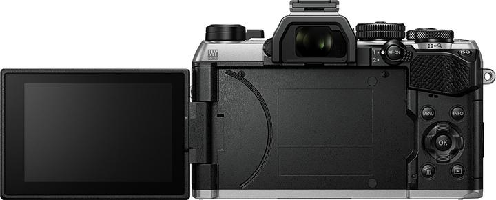 Produktbild OM System OM-5 Mark II ED 14-150mm II M.Zuiko (14 - 150 mm, 20.40 Mpx, 4/3)