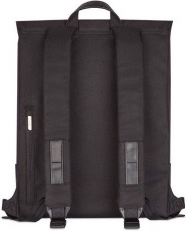 Productafbeelding Moshi Helios Designer Laptop Rugzak - Houtskool Zwart