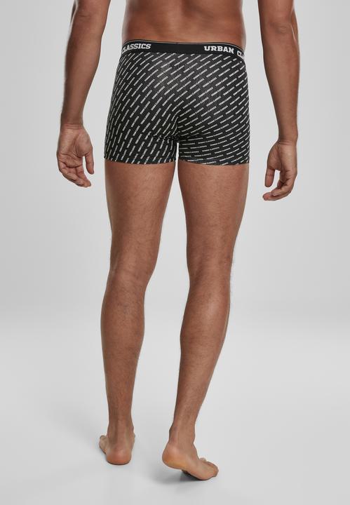 Immagine prodotto Urban Classics Boxer Shorts 3-Pack (S, confezione da 3)