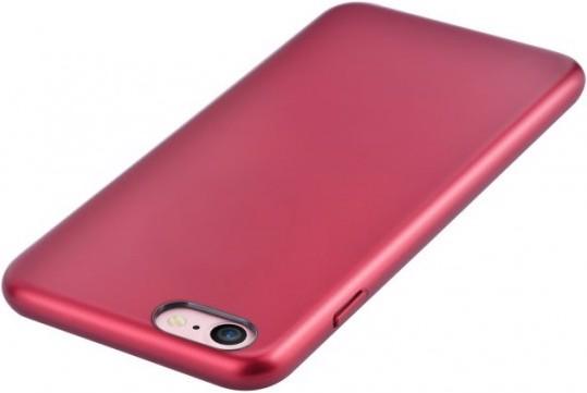 Immagine prodotto Devia Cover in microfibra per iPhone 7 Plus, C.E.O. 2 Series - Rosso porpora (Apple iPhone 7 Plus)