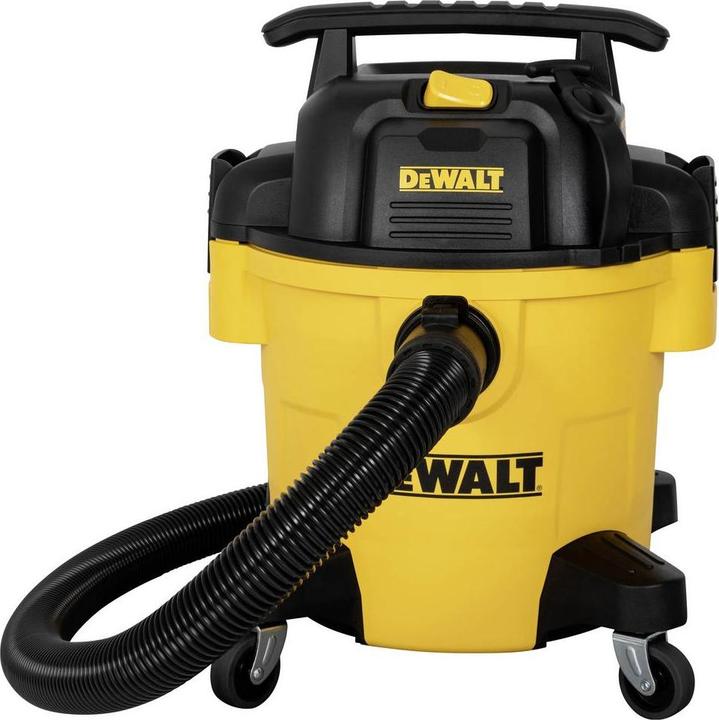Actual product image DeWalt DXV20PB 20L Nass-/Trockensauger + Filtertüten und Staubsammler (Wet dry vacuum cleaner)