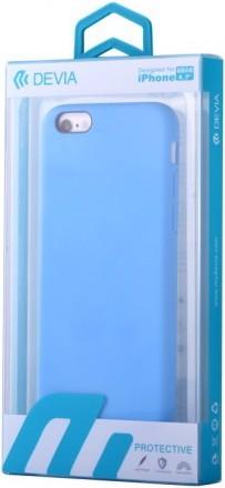 Produktbild Devia Microfibre cover for iPhone 8/7/SE, C.E.O. 2 Series - Champagne Gold (Apple iPhone 8, Apple iPhone 7)