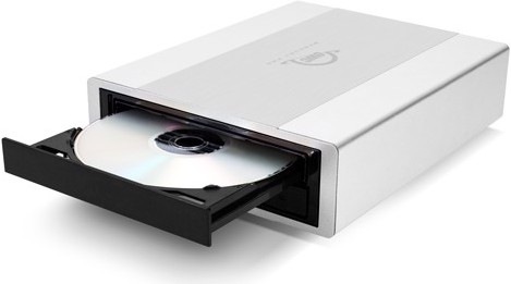 Productafbeelding OWC Mercury Pro Externe USB 3.0 behuizing voor 5,25". (5.25")