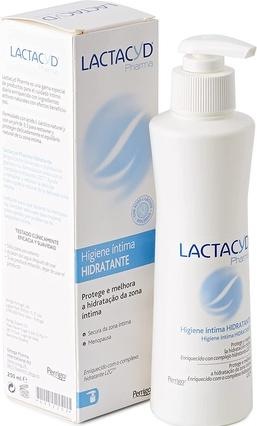Produktbild Lactacyd Lactacid Intimhygiene feuchtigkeitsspendend 250ml (200 ml, Intimwaschlotion)