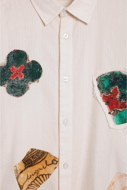 Produktbild Desigual Mosaic Patch (L)