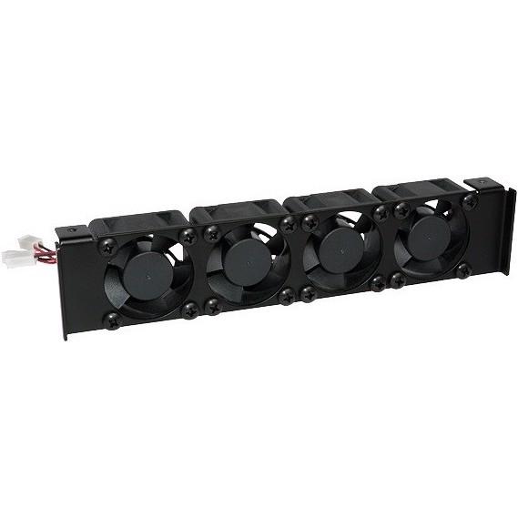 Sonnet xMAC mini Server Quiet Fan Kit (not enough for SAS/SAS RAID/Fibre Channel/10GE Controllers), Festplattengehäuse, ...