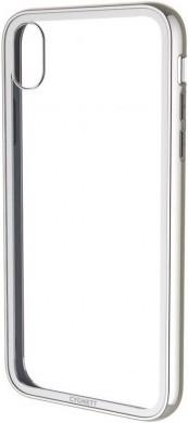 Produktbild Cygnett Ozone 9H Tempered Glass case for iPhone XR - White (1 Stk., Apple iPhone XR)