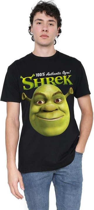 Immagine prodotto Shrek Authentic Ogre Maglietta Uomo (5XL)