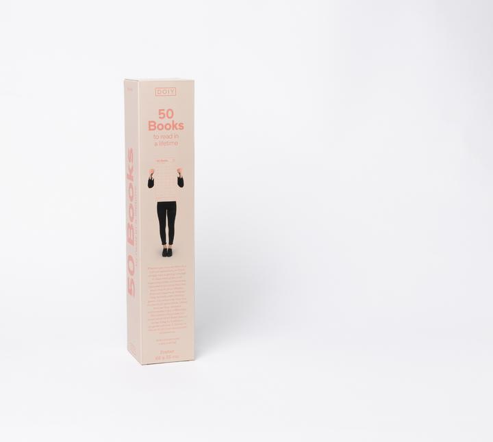 Image du produit Doiy Interactive 50 Books (35 x 64 cm)