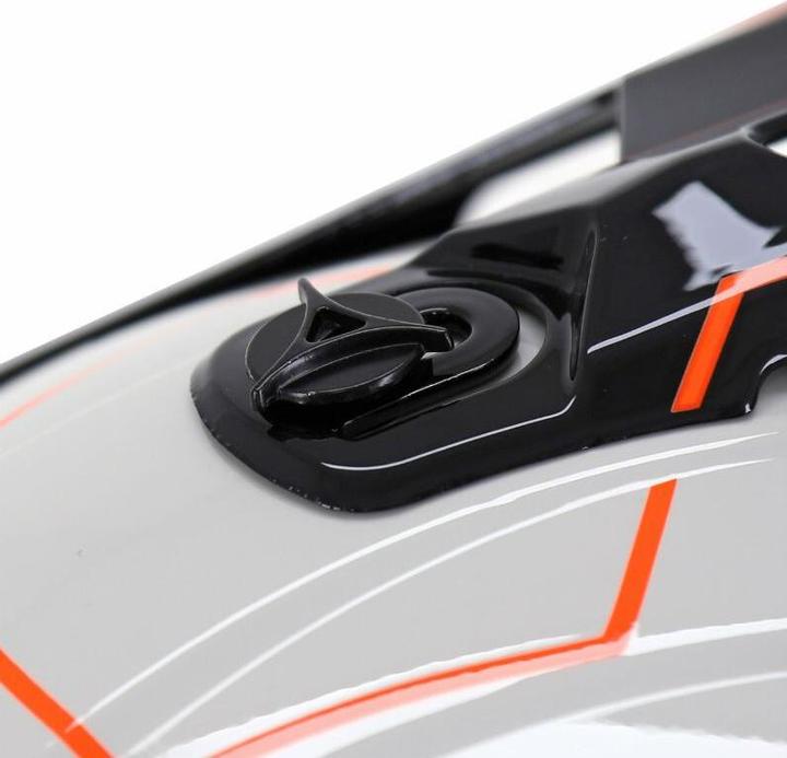 Produktbild ProGrip Motorrad-Cross-Helm (L)