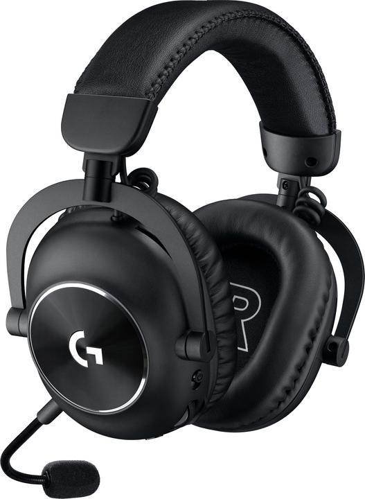 Productafbeelding Logitech G PRO X 2 LSPEED Wless Gaming Headset BLK (Draadloze, Bedraad)