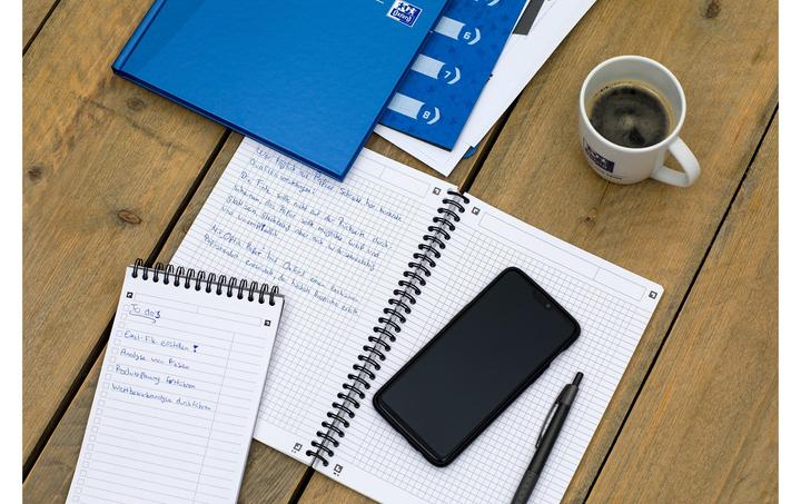 Produktbild Oxford Office (A5, Liniert, Harter Einband)