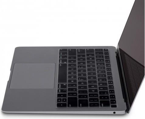 Actual product image Moshi ClearGuard Air 13 Keyboard Protector for MacBook Air 13 (Thunderbolt 3/USB-C, EU)