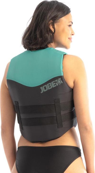 Produktbild Jobe Gilet Nylon Femmes Teal-M+