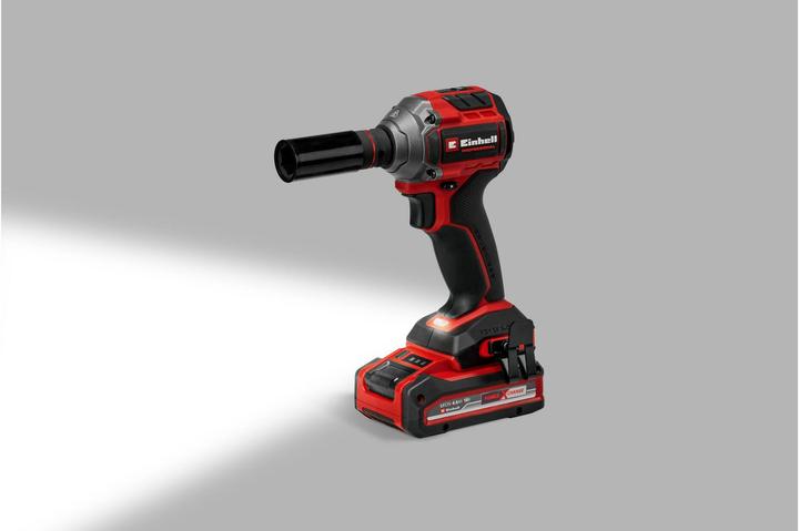 Produktbild Einhell TP-CW 18/260 (Akkubetrieb)