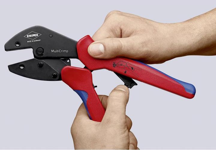 Image du produit Knipex MultiCrimp (250 mm)