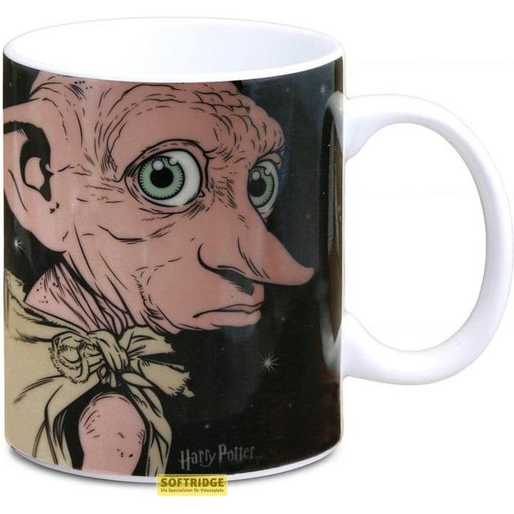 Tazza Dobby Di Harry Potter, Tazze