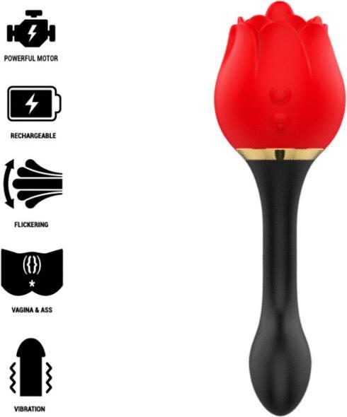 Actual product image Mia Prague Double Pleasure, Lick + Anal