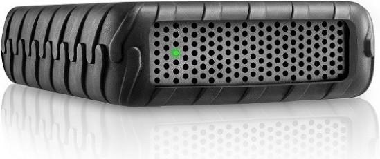 Actual product image Glyph Blackbox Pro 12 TB, 7200RPM, Enterprise Class, USB-C (3.1) (Works with 3.0/2.0) (12 TB)