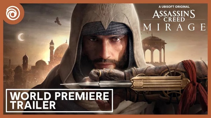 Produktbild Ubisoft Assassin's Creed Mirage (PS5, DE, FR, IT)